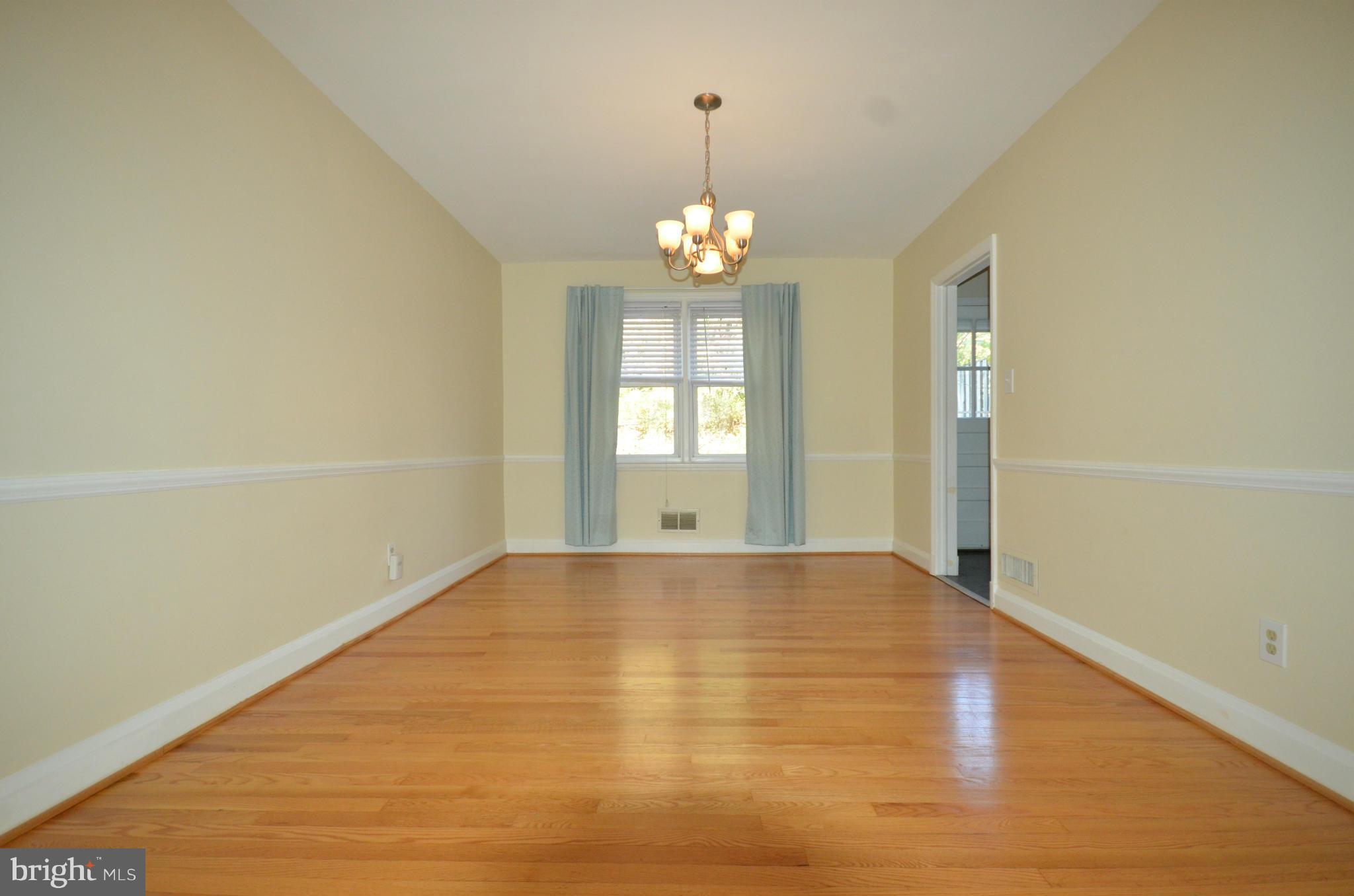 RODGERS FORGE - Residential Lease