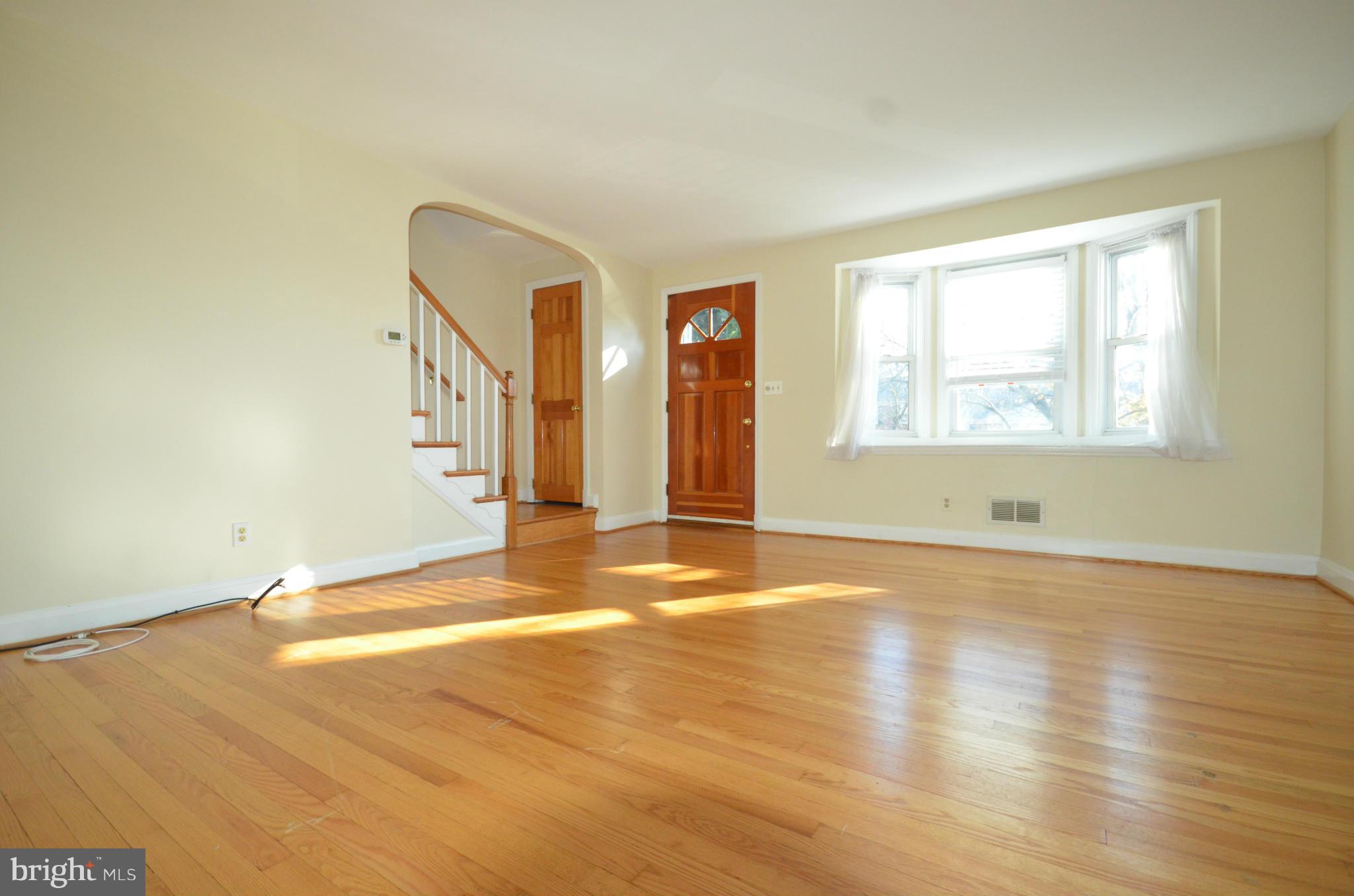 RODGERS FORGE - Residential Lease