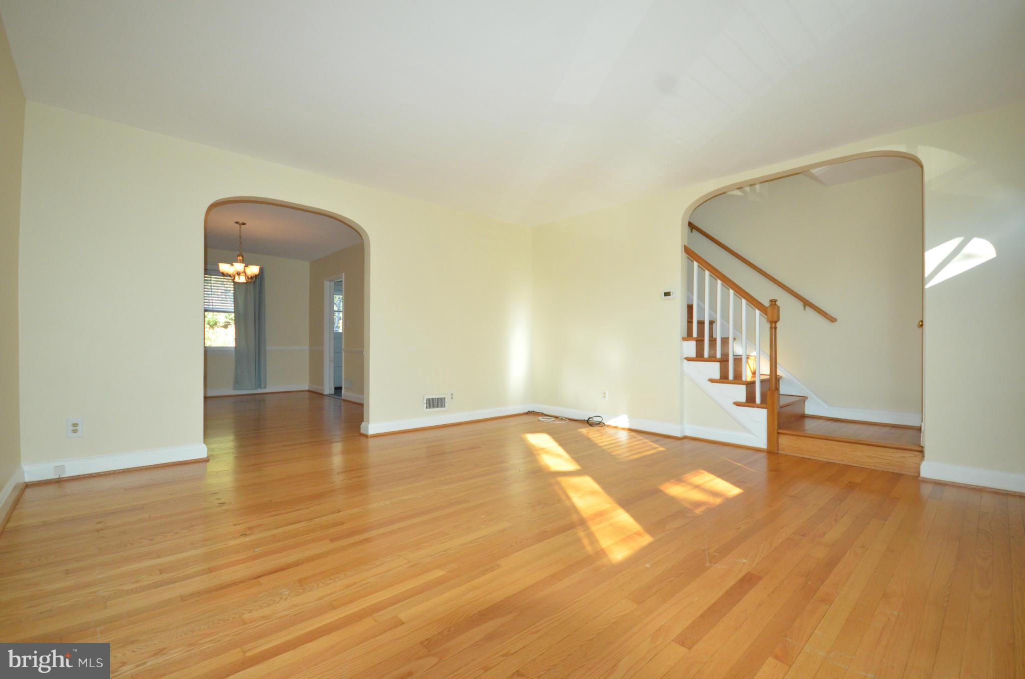 RODGERS FORGE - Residential Lease