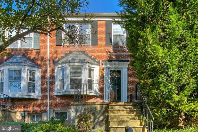 RODGERS FORGE - Residential Lease