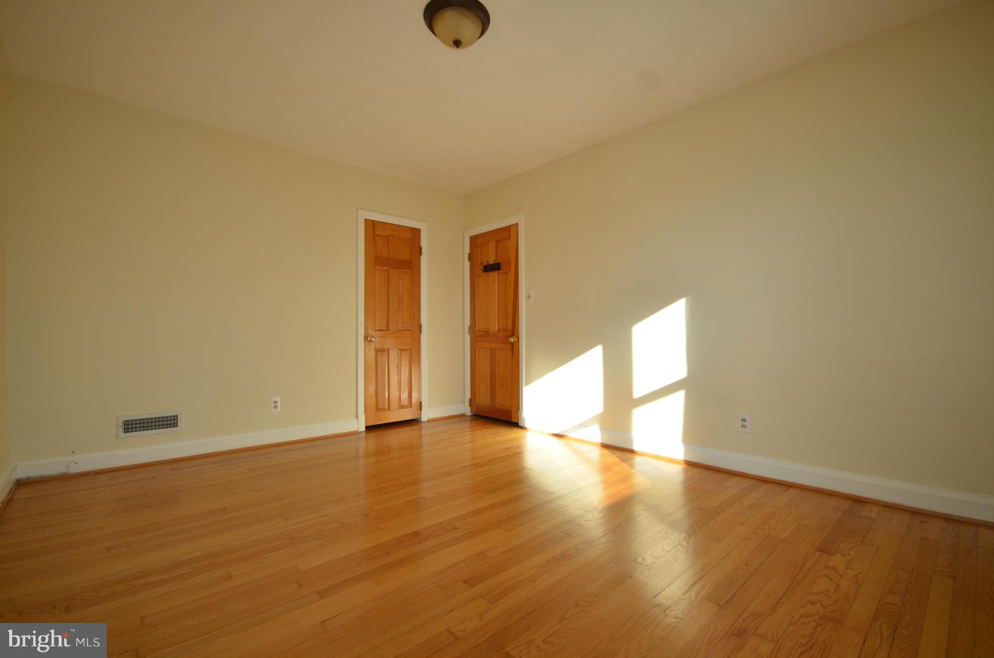 RODGERS FORGE - Residential Lease