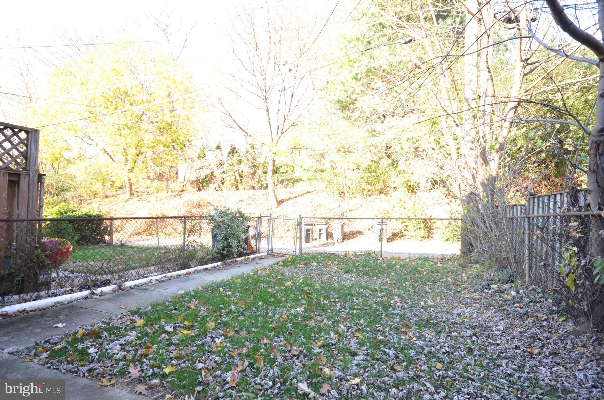 RODGERS FORGE - Residential Lease