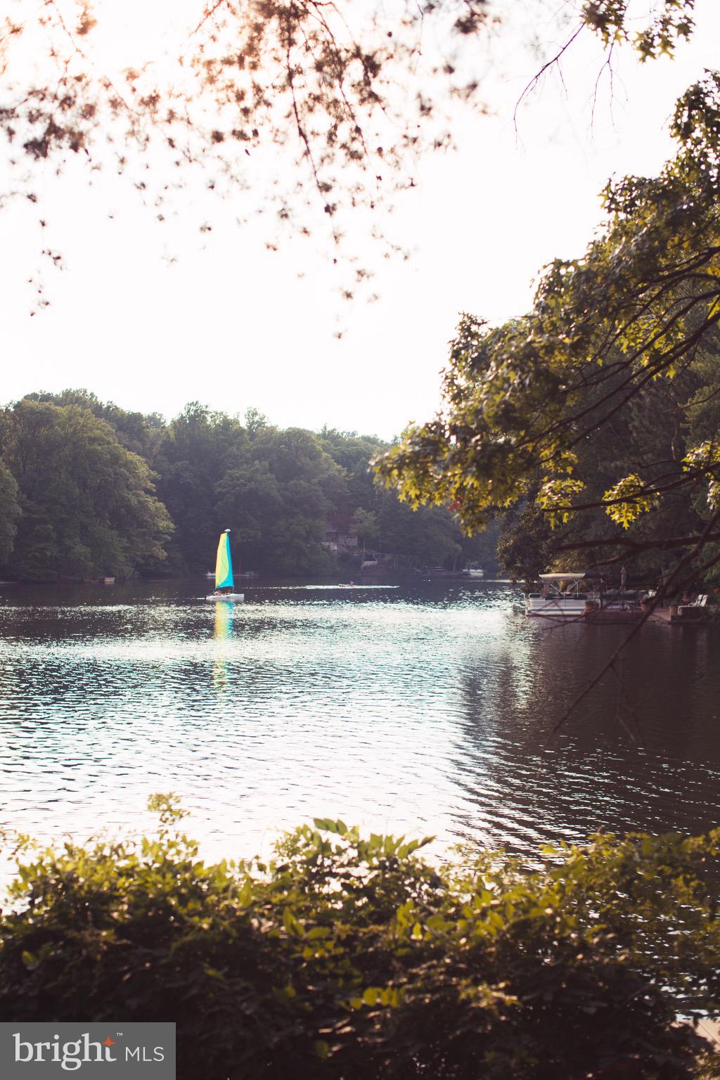 LAKE BARCROFT - Residential