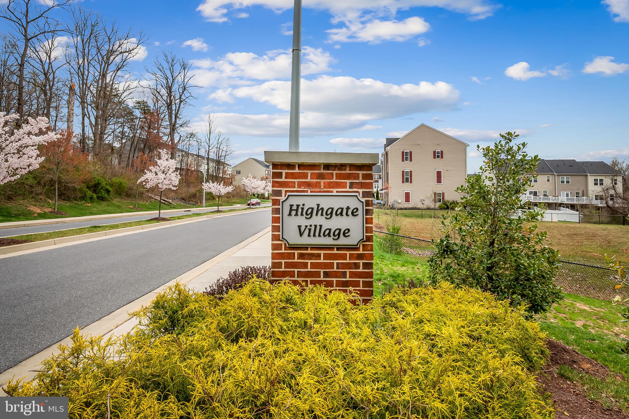 HIGHGATE VILLAGE - Residential