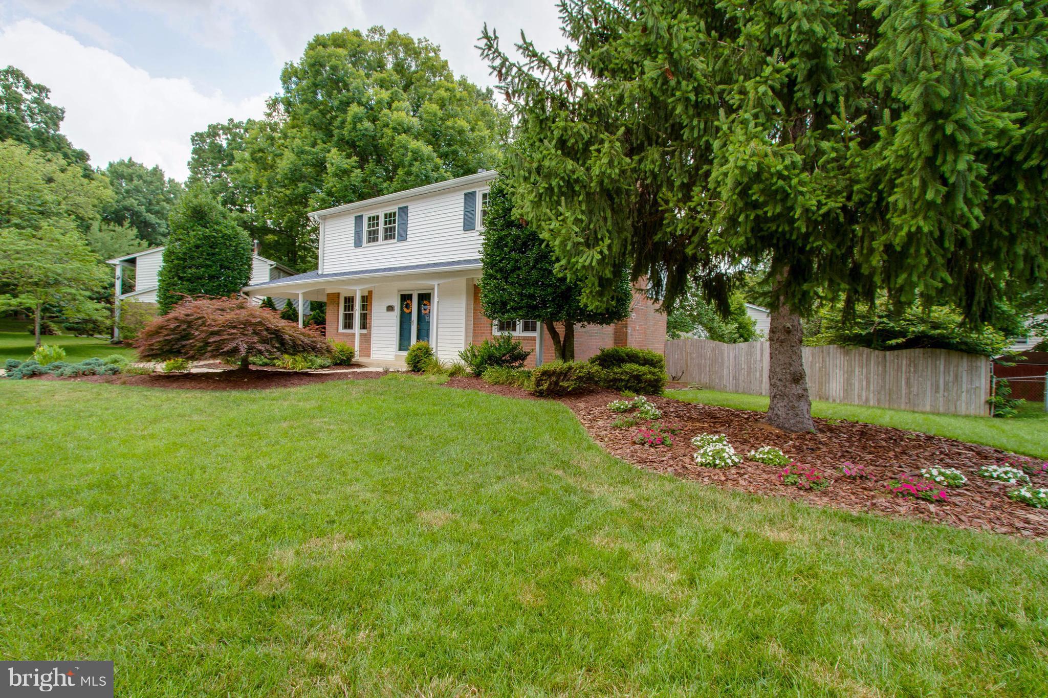 ORANGE HUNT ESTATES - Residential