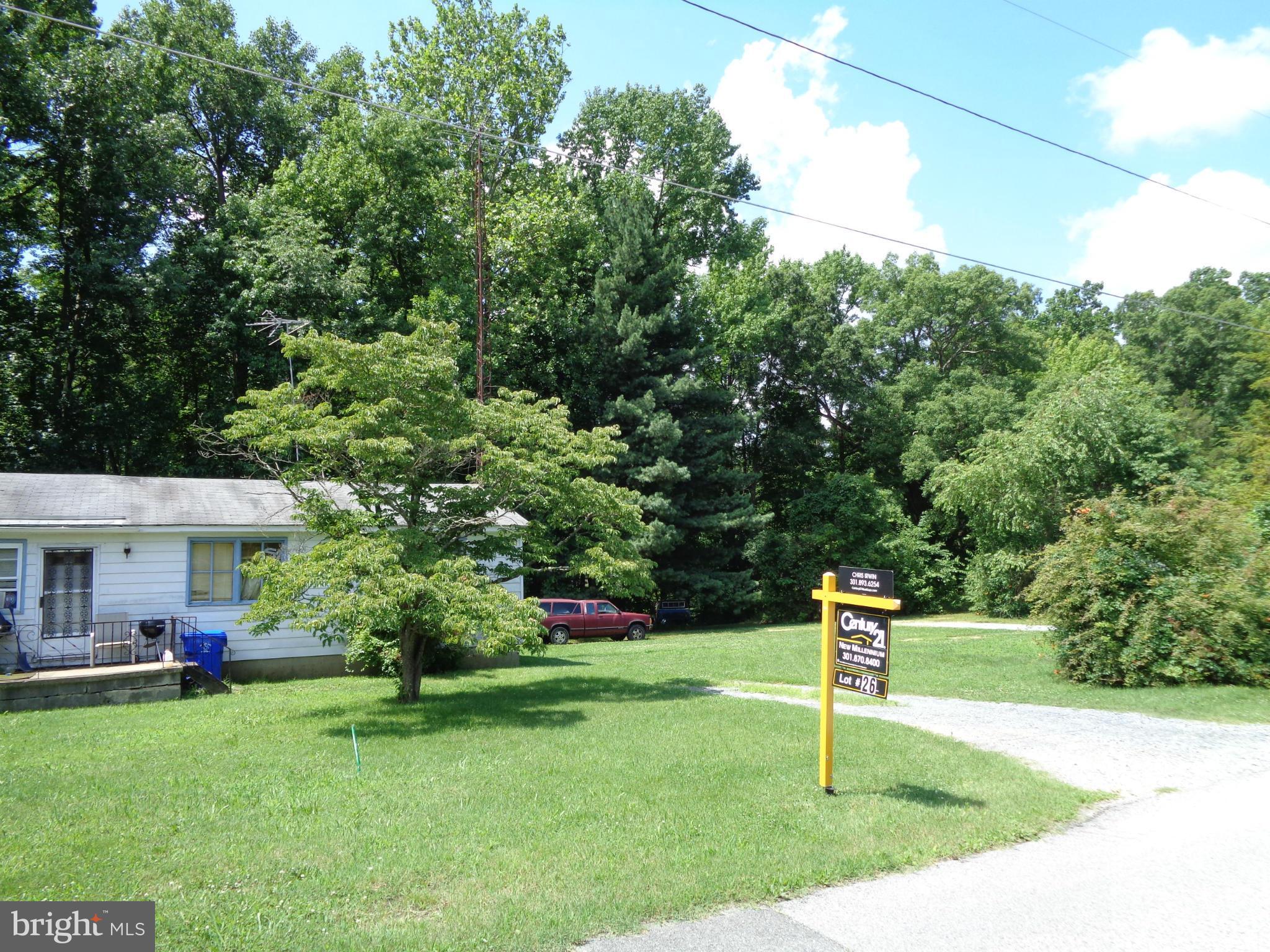 BEL AIR ACRES - Land