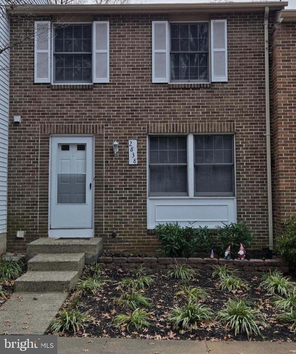 Photo of 2838 Raymond Court, FALLS CHURCH, VA 22042 (MLS # VAFX2277984)