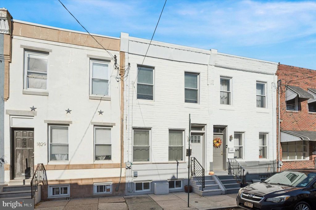 Photo of 1827 Hoffman Street, PHILADELPHIA, PA 19145 (MLS # PAPH2558440)