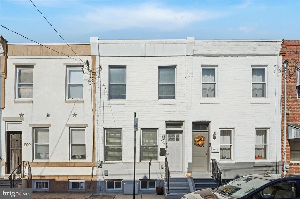 Photo of 1827 Hoffman Street, PHILADELPHIA, PA 19145 (MLS # PAPH2558440)
