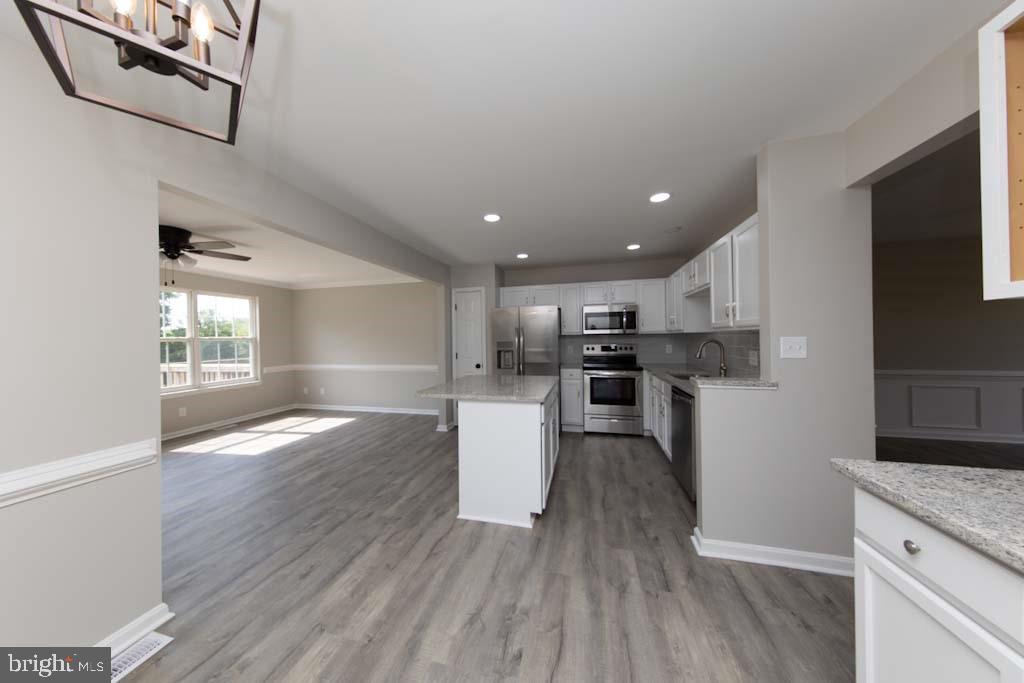 SALEM FIELDS - Residential Lease