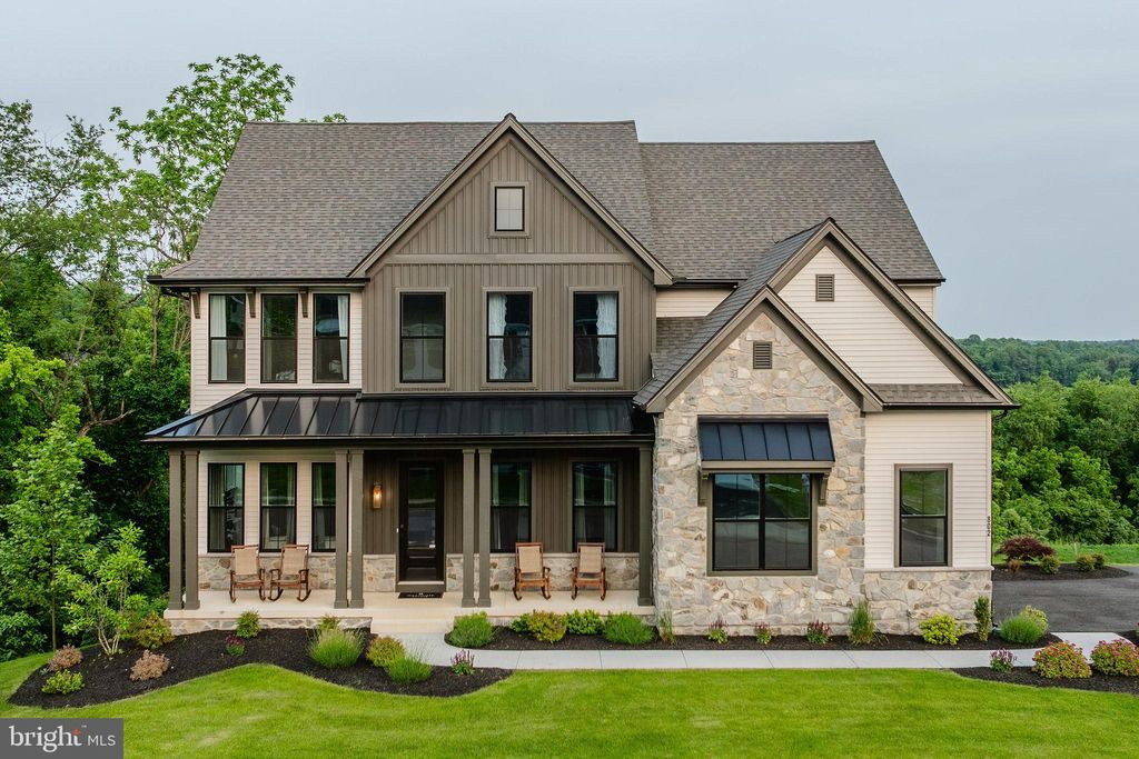 Photo of 350 Village Road #HAWTHORNE, STRASBURG, PA 17579 (MLS # PALA2044138)