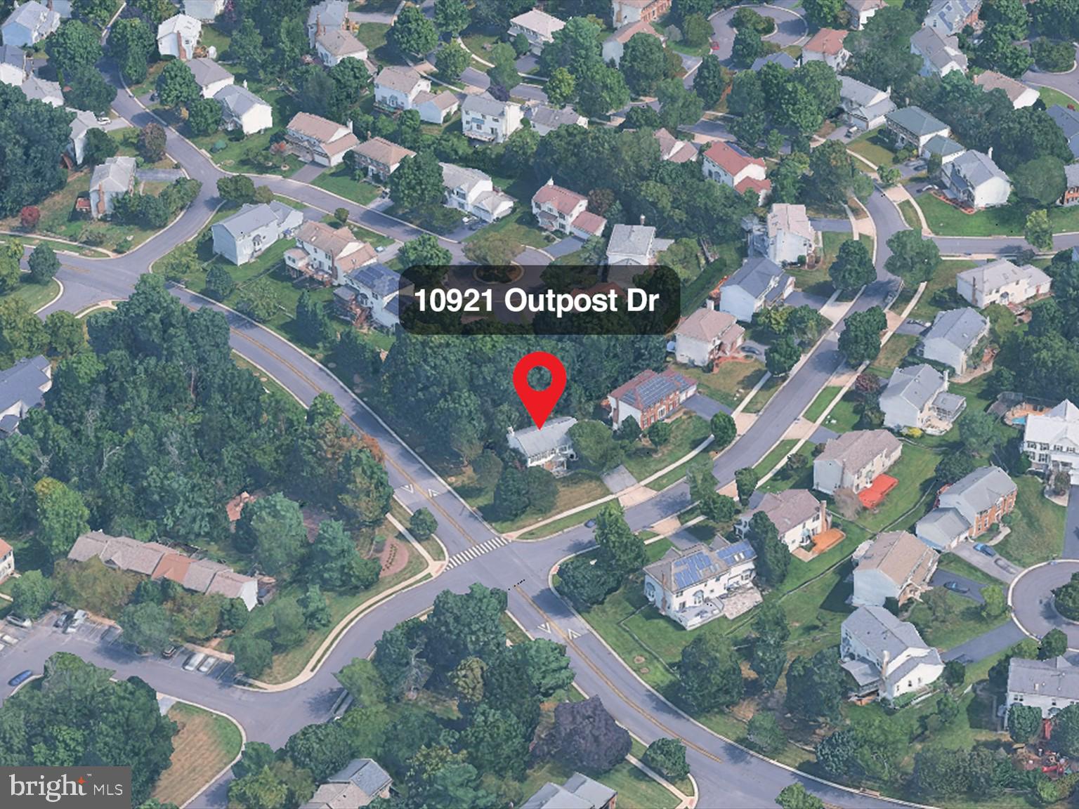 10921 OUTPOST DRIVE