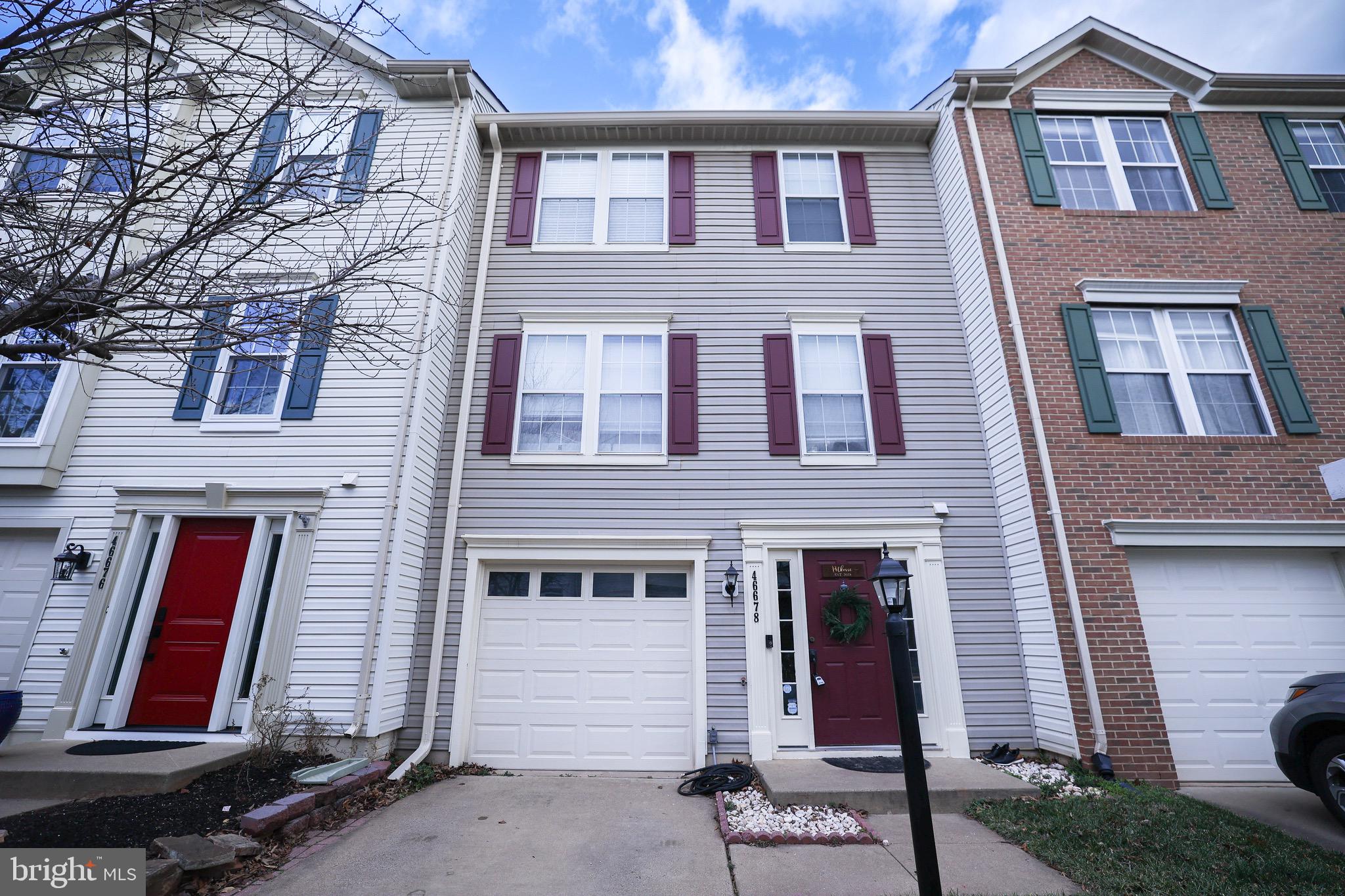 POTOMAC LAKES - Residential