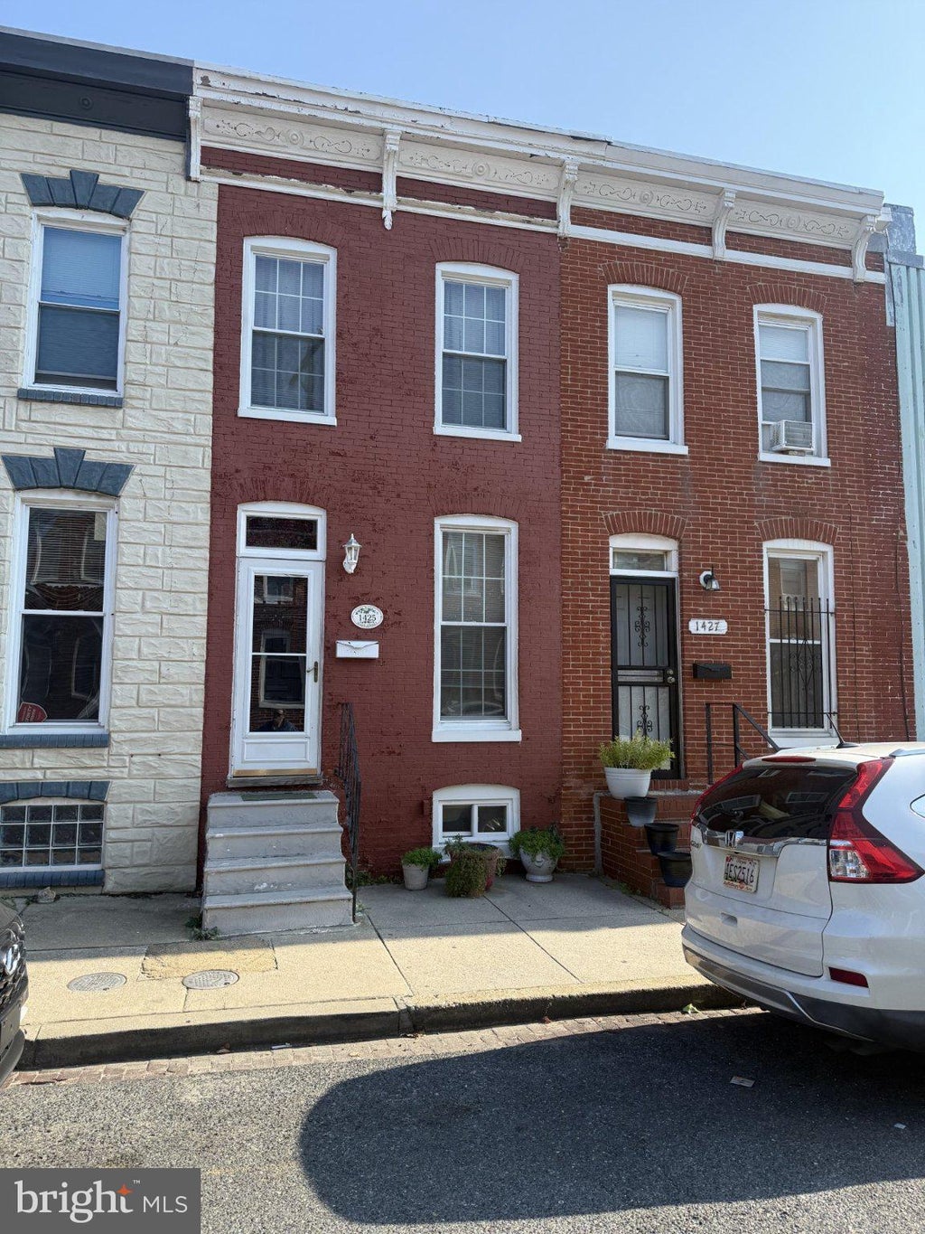Photo of 1425 Ward Street, BALTIMORE, MD 21230 (MLS # MDBA2236336)