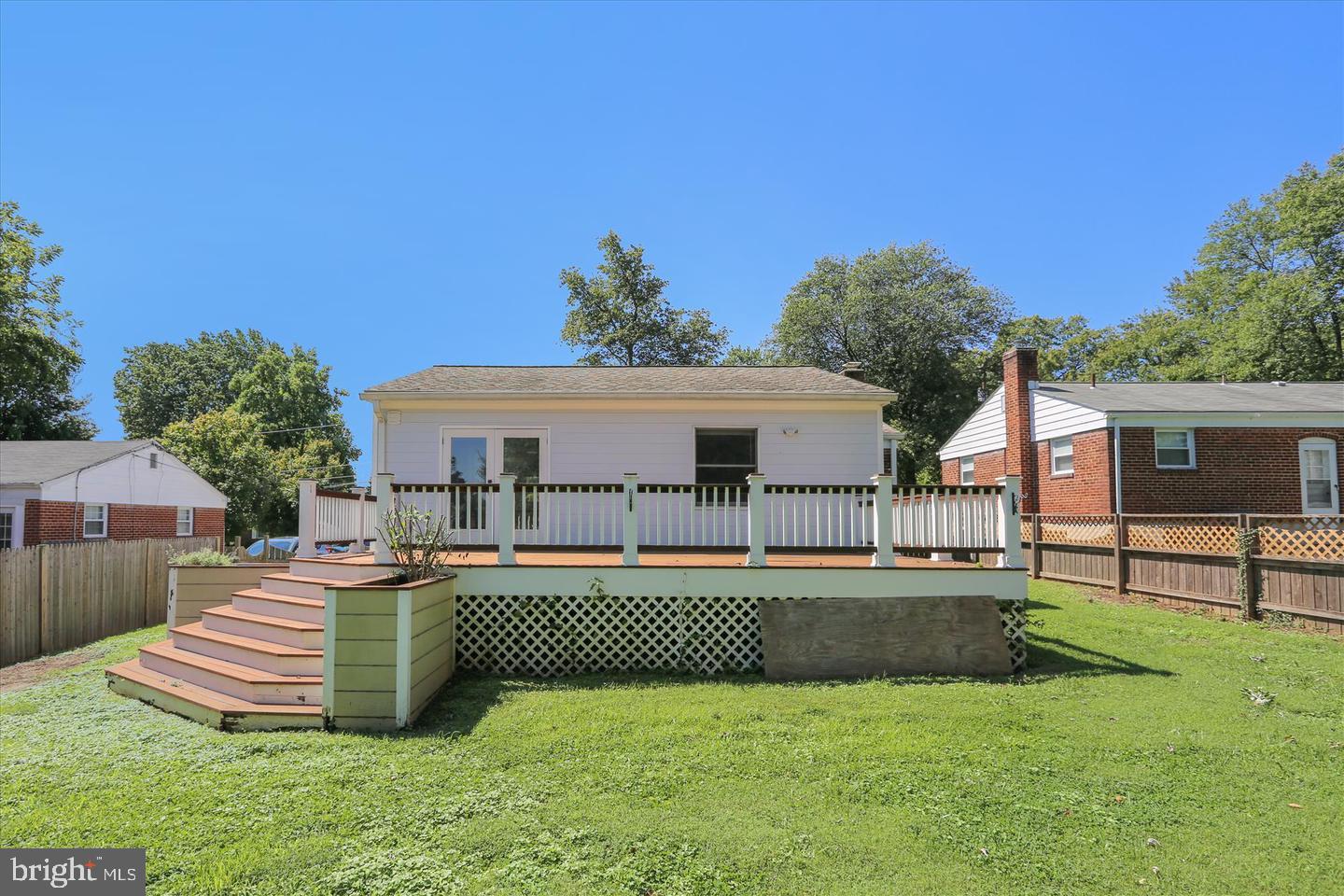 RANDOLPH HILLS - Residential Lease