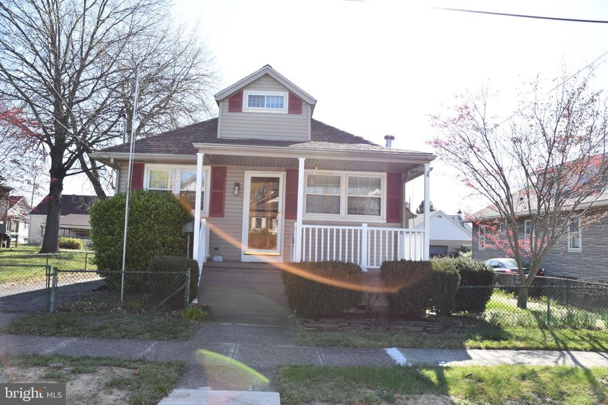 Welcome to this charming and spacious 5-bedroom, 2.5-bath home nestled in the heart of Essington. Perfectly situated for convenience, this property offers easy access to I-95, the Blue Route, and Philadelphia International Airport—ideal for commuters and travelers alike.
Step inside to discover a well-maintained interior with generous living space, perfect for families of all sizes. The main level features a primary bedroom with full bath,  comfortable living room, a large eat-in kitchen, and a bright dining area that flows seamlessly for everyday living and entertaining.
Enjoy the outdoors year-round from the rear screened-in porch, overlooking a fully fenced backyard a great space for pets, play, or garden enthusiasts. Need extra space for hobbies or storage? The detached 1-car garage includes a workshop area, perfect for DIY projects or additional storage.
Don’t miss your chance to own a versatile home with room to grow, all in a convenient and desirable location. Schedule your showing today!