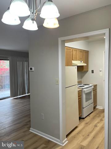 HUNTING RIDGE CONDOMINIUM - Residential Lease