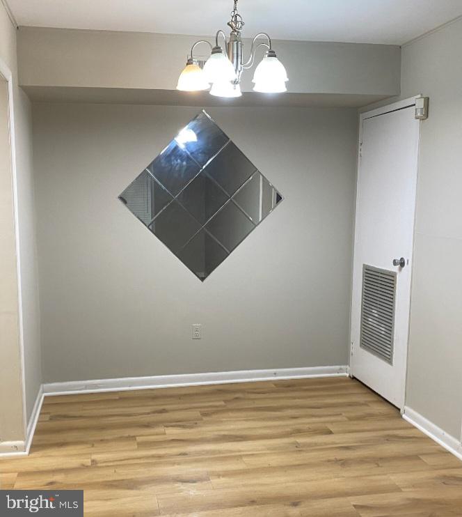 HUNTING RIDGE CONDOMINIUM - Residential Lease