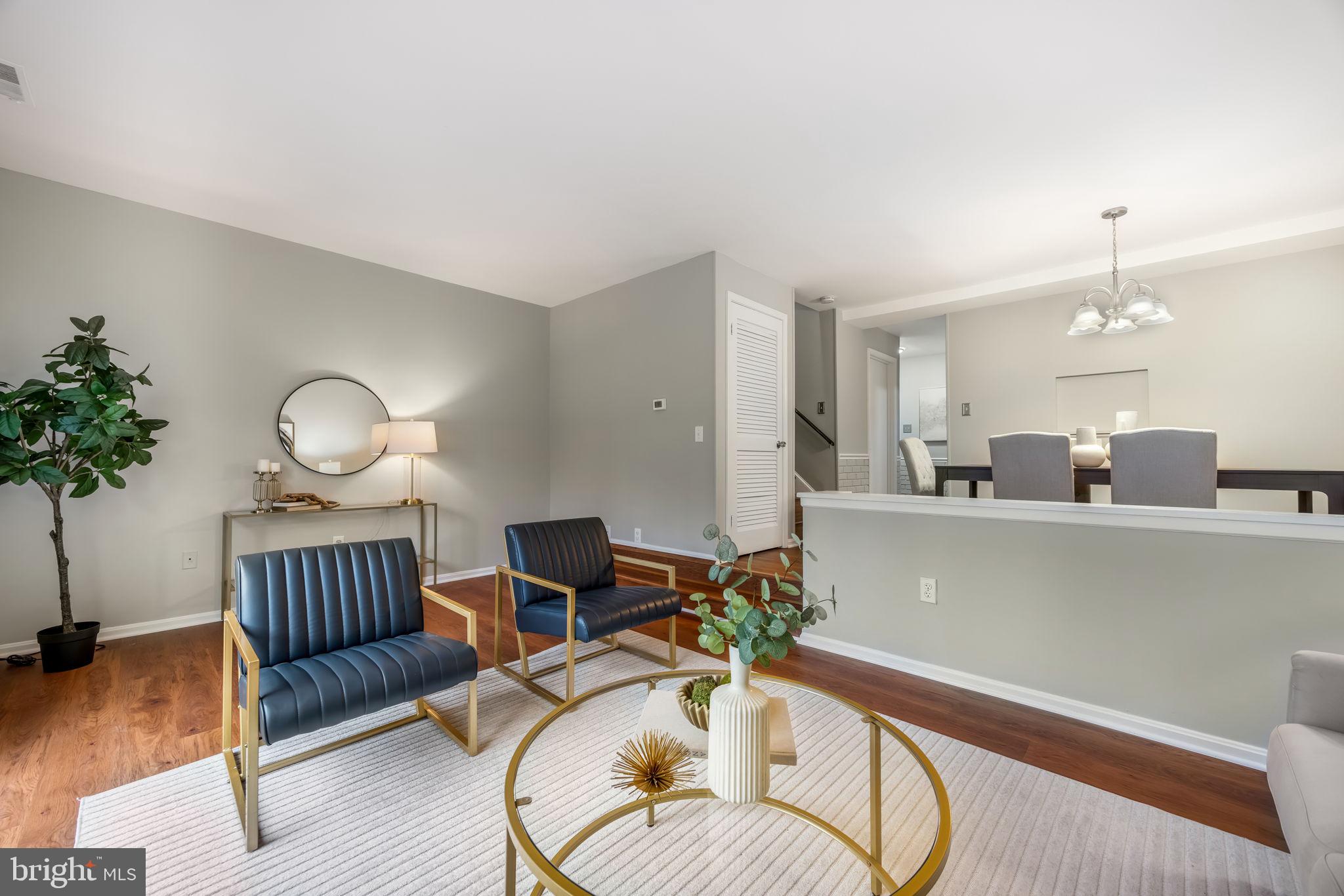 BURKE MANOR - Residential