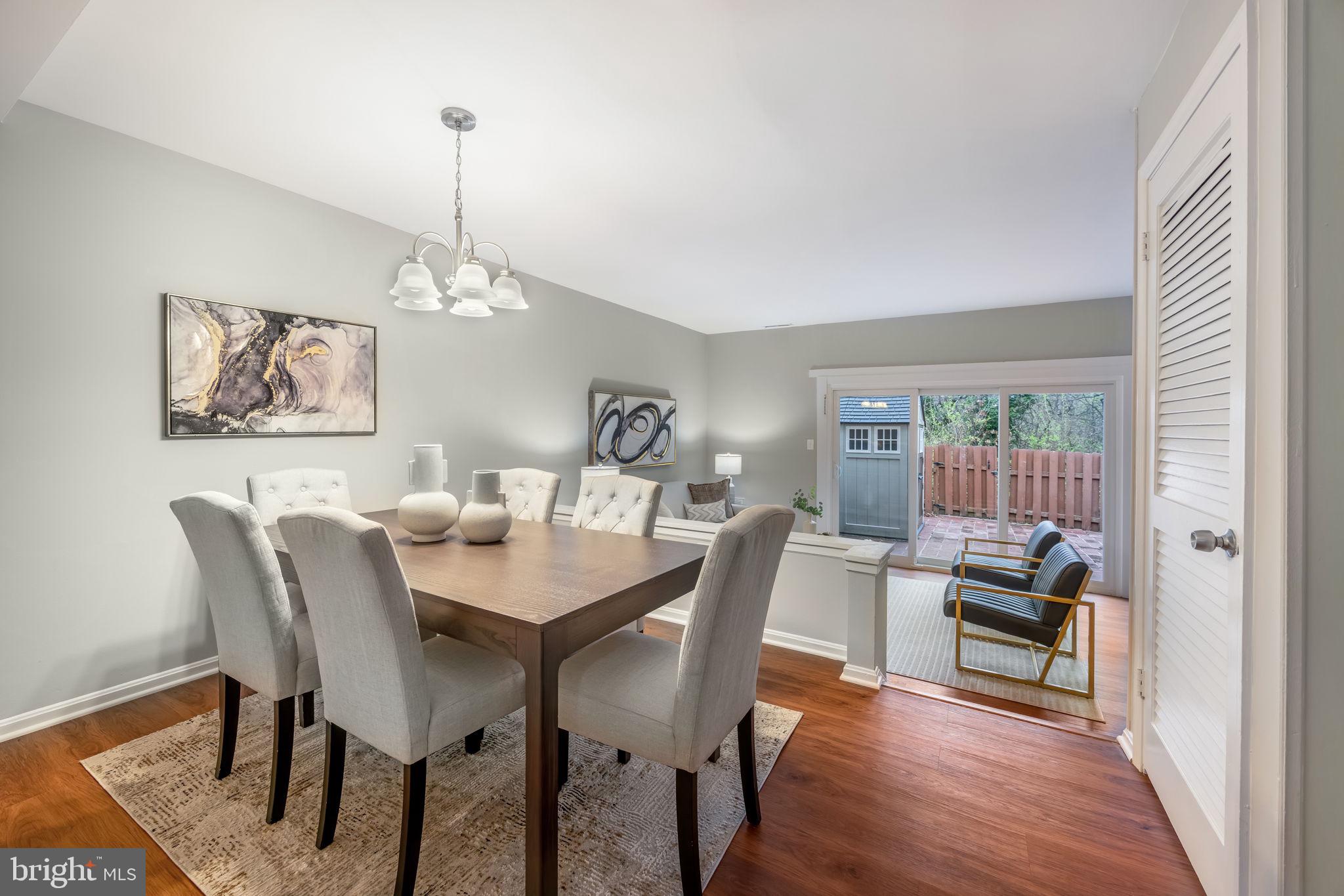 BURKE MANOR - Residential