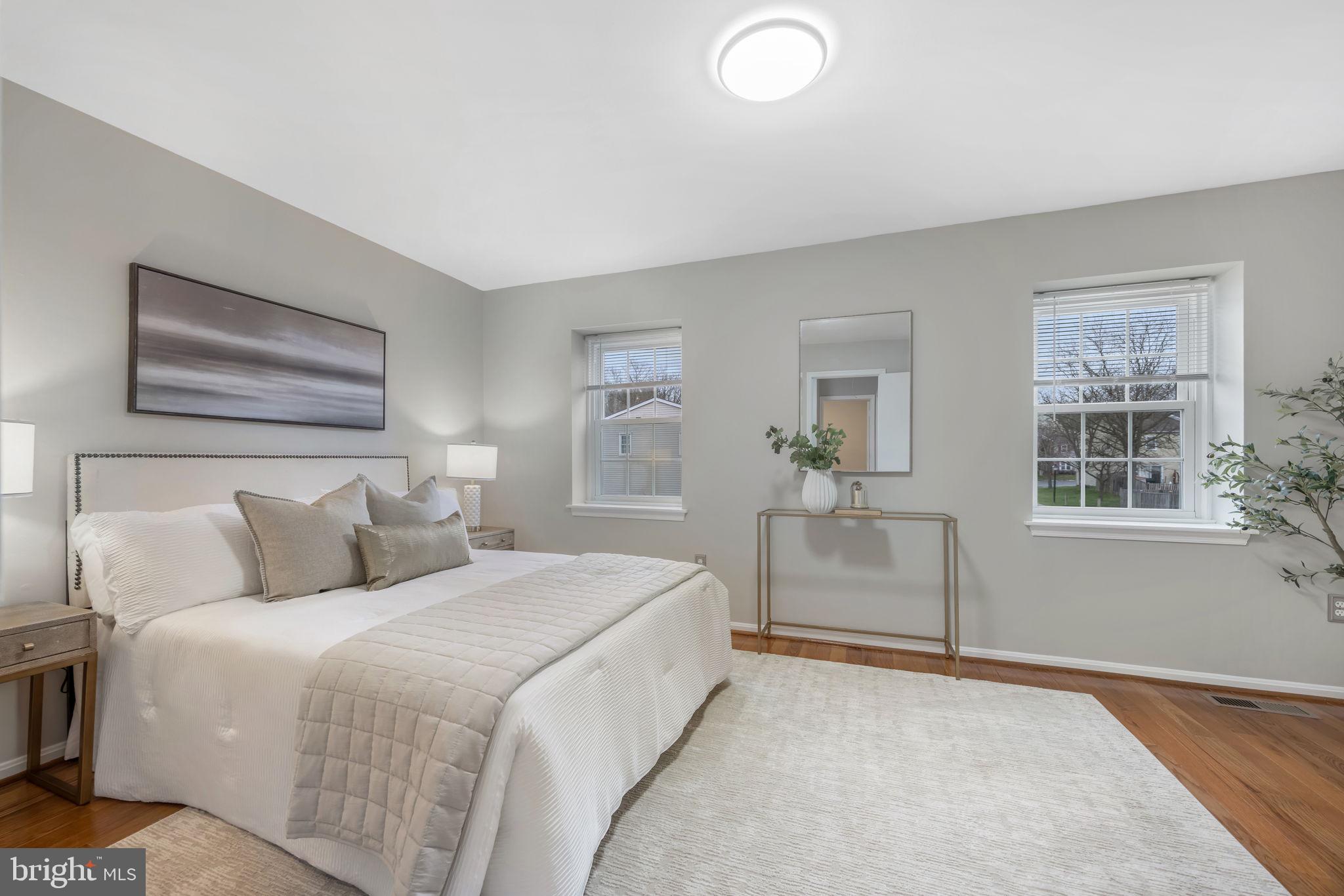 BURKE MANOR - Residential