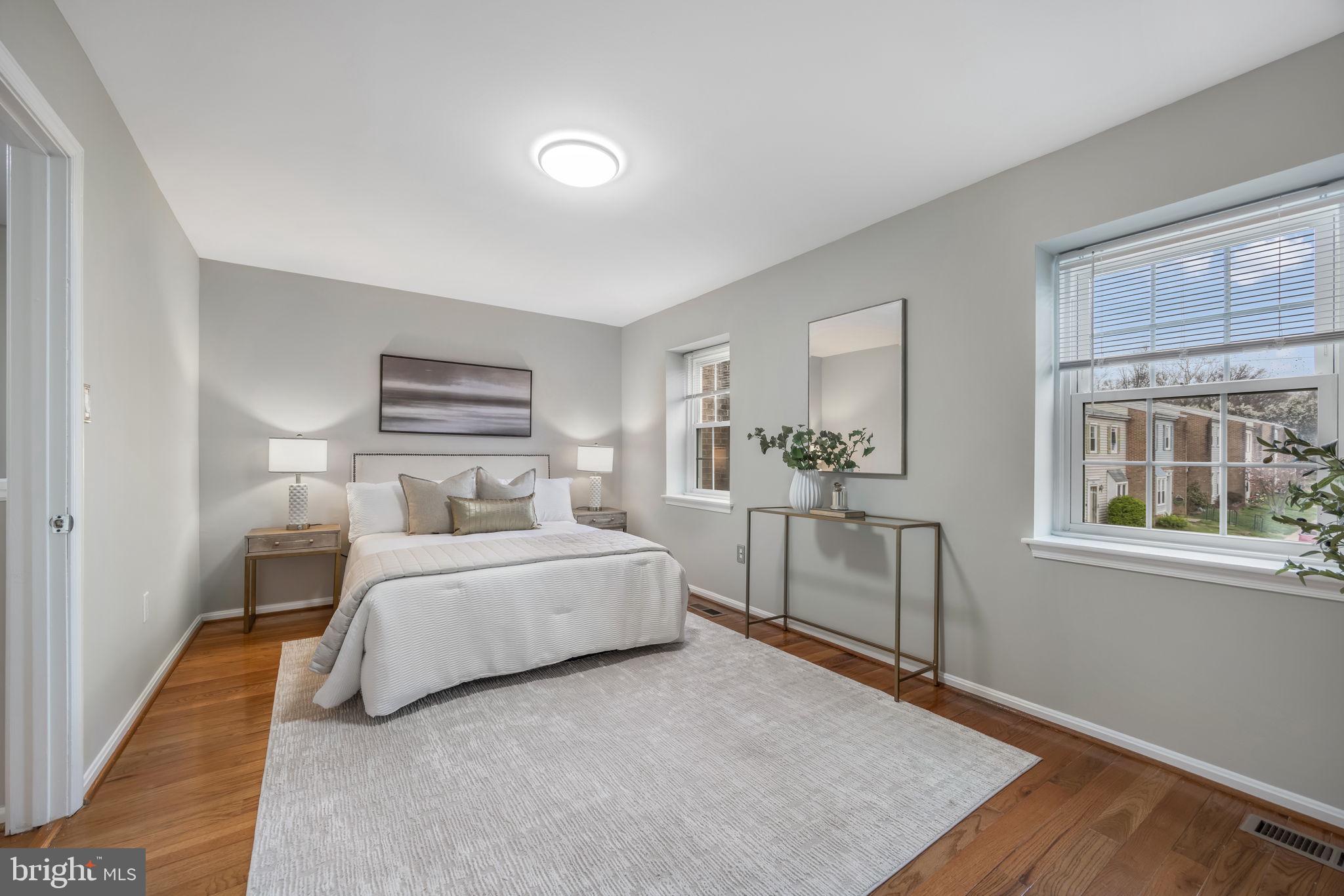 BURKE MANOR - Residential