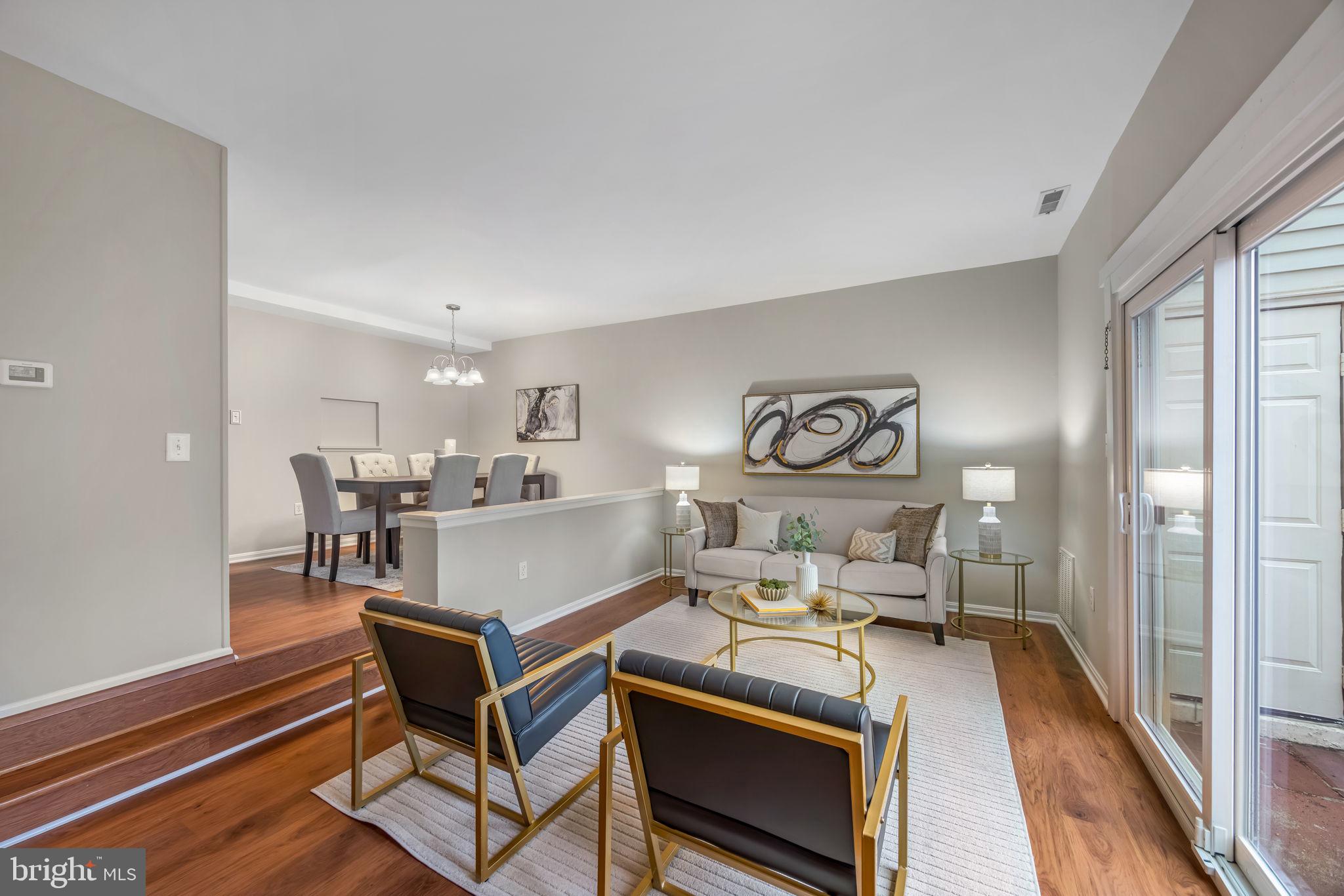 BURKE MANOR - Residential