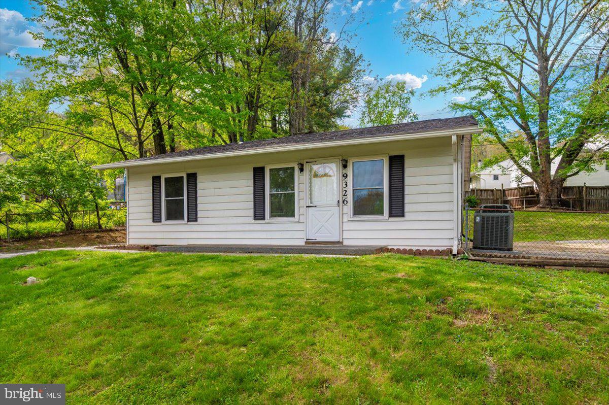 NONE AVAILABLE - Residential