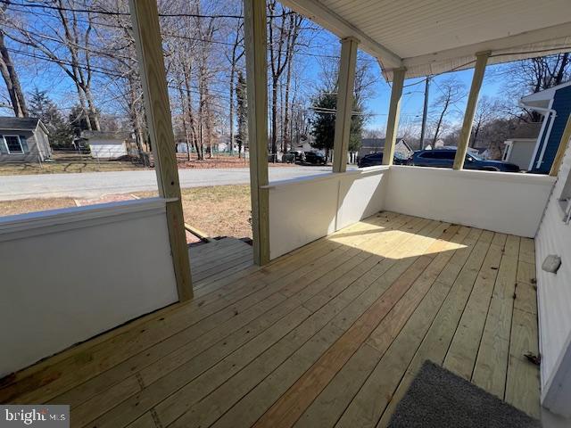 NORTH CHESAPEAKE BEACH - Residential Lease