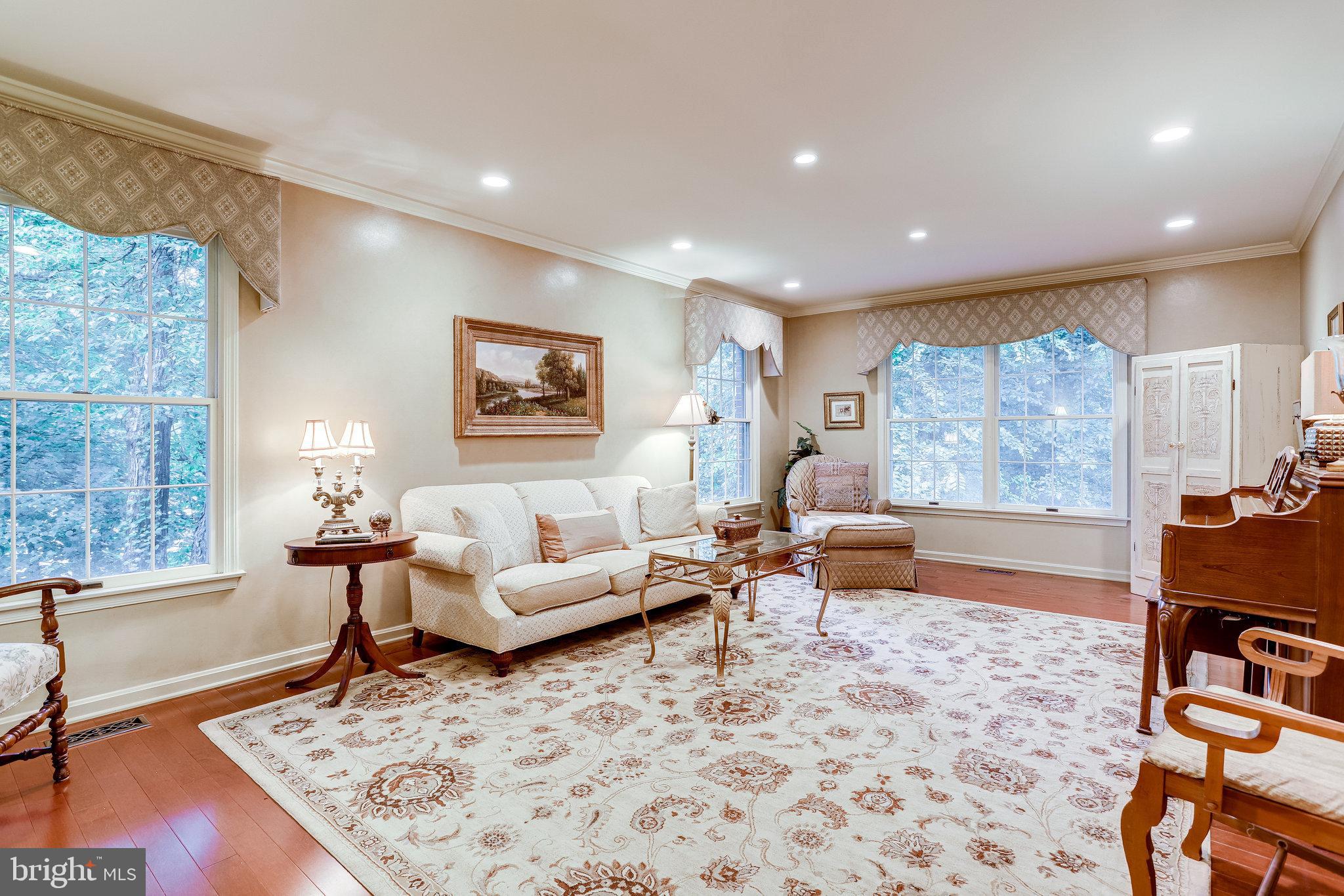 CHAIN BRIDGE FOREST - Residential