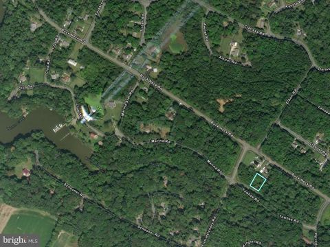 Vacant Land For Sale - Towhee Road<br/> Kent County, CHESTERTOWN, MD 21620