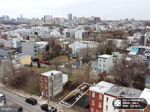 2214 N LAWRENCE STREET PHILADELPHIA PA 19133