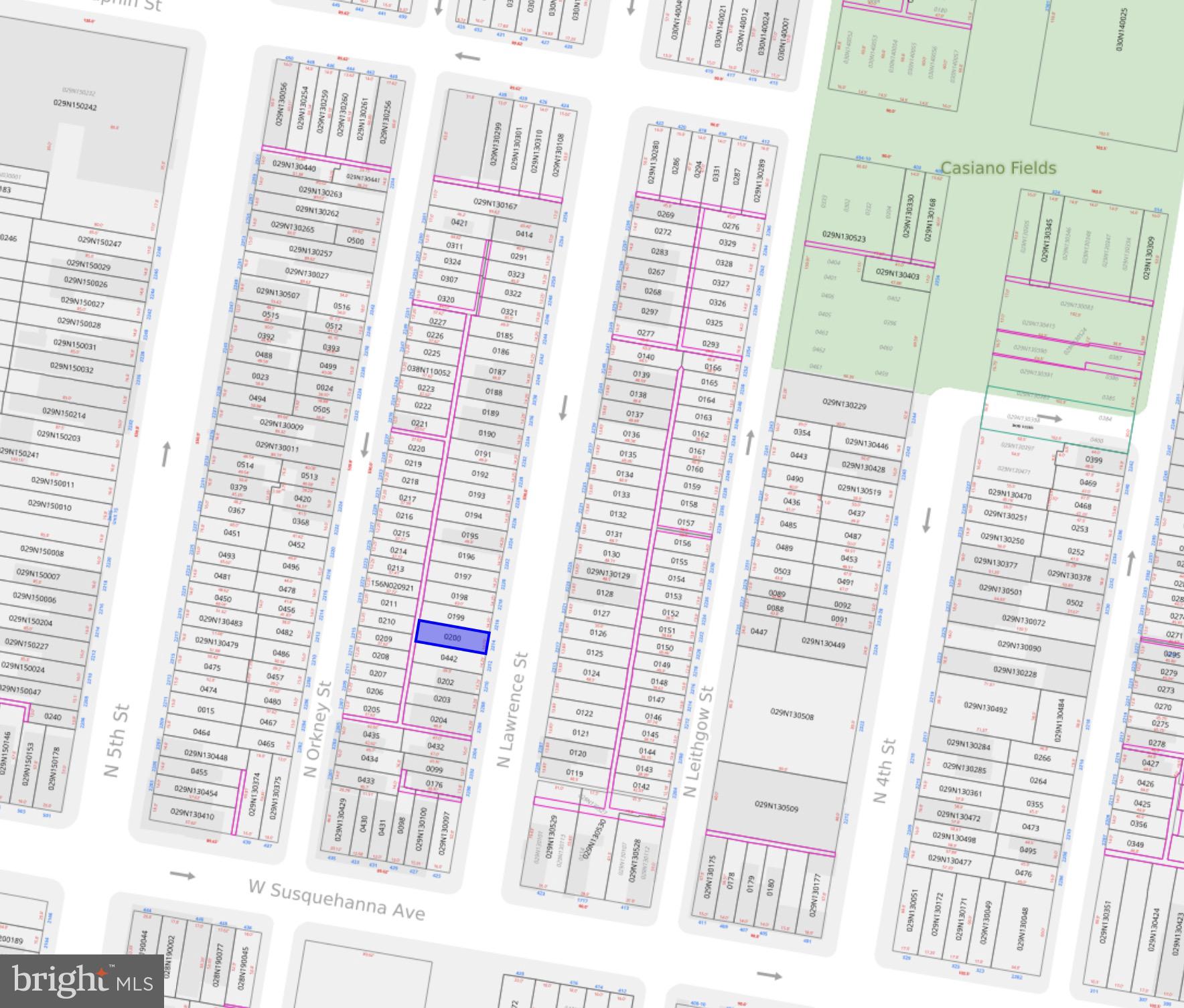 2214 N LAWRENCE STREET