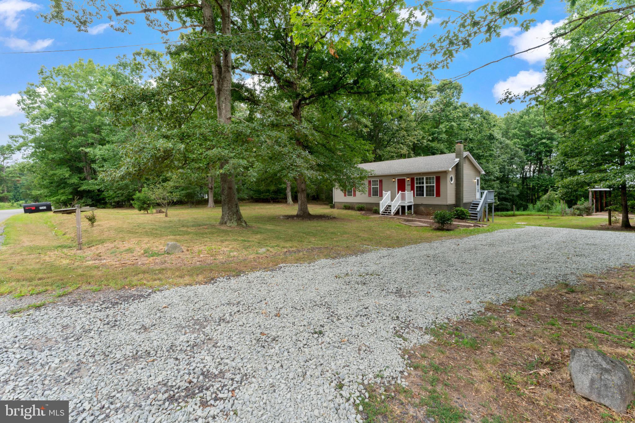 1543 VAWTER CORNER ROAD