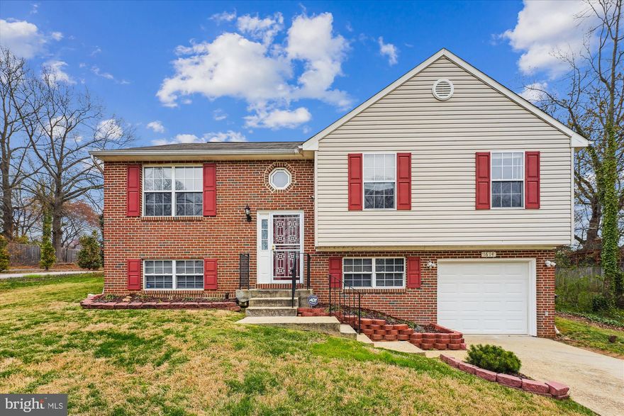 Welcome to 1614 Taylor Avenue! This lovely renovated split foyer home with 3 bedroom, 3 full bath  and hardwood/laments throughout has everything you are looking for and so much more.  Located in the sought after Piscataway community this home has 1,304sf above grade and additional square footage below grade provides lots of living space. The primary bedroom is ridiculously large with sitting area, walk-in closet and lovely renovated bathroom. The light-filled  2nd bedroom is roomy with ample closet space. The open kitchen  with recently installed recessed light is the perfect place to exercise your culinary skills. The open dining room and living room provide a perfect place gather and relax. The backyard has a large deck perfect for get-togethers and cookout. The rear yard with privacy fence is massive and the firepit is ready and waiting to  toast marshmallows!
The lower level features a spacious bedroom, full bath, laundry and  access to one-car garage.  the lower level  recreation area provides yet another space to rest, relax and entertain.
The home is conveniently located near  the National Harbor, MGM Hotel &  Casino,  Tanger Outlets Top Golf, Old Town Alexandria, Giant grocery store, major interstates and so much more. A short drive will get you to beautiful Old Town Alexandria, National Stadium, Audi Field, The Wharf, Joint Bases Andrews and Bolling and the surrounding suburbs.
Strict Showing Times: Wednesdays from 9am-4pm, Fridays 9am-4pm and Sundays from 10:30-4pm. No exceptions. Schedule on Showing Times.
Pets are case by case. Available for move on May 12th.
Application can be found on Longandfoster.com
Enter the property address in the rental search area and it will take you to the property page to apply.