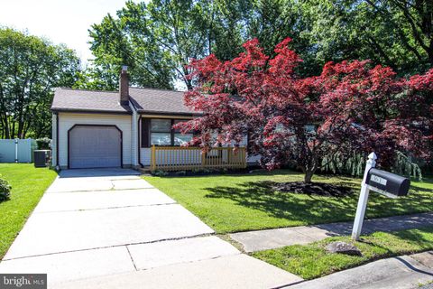 2612 BELLOWS DRIVE WILMINGTON DE 19810