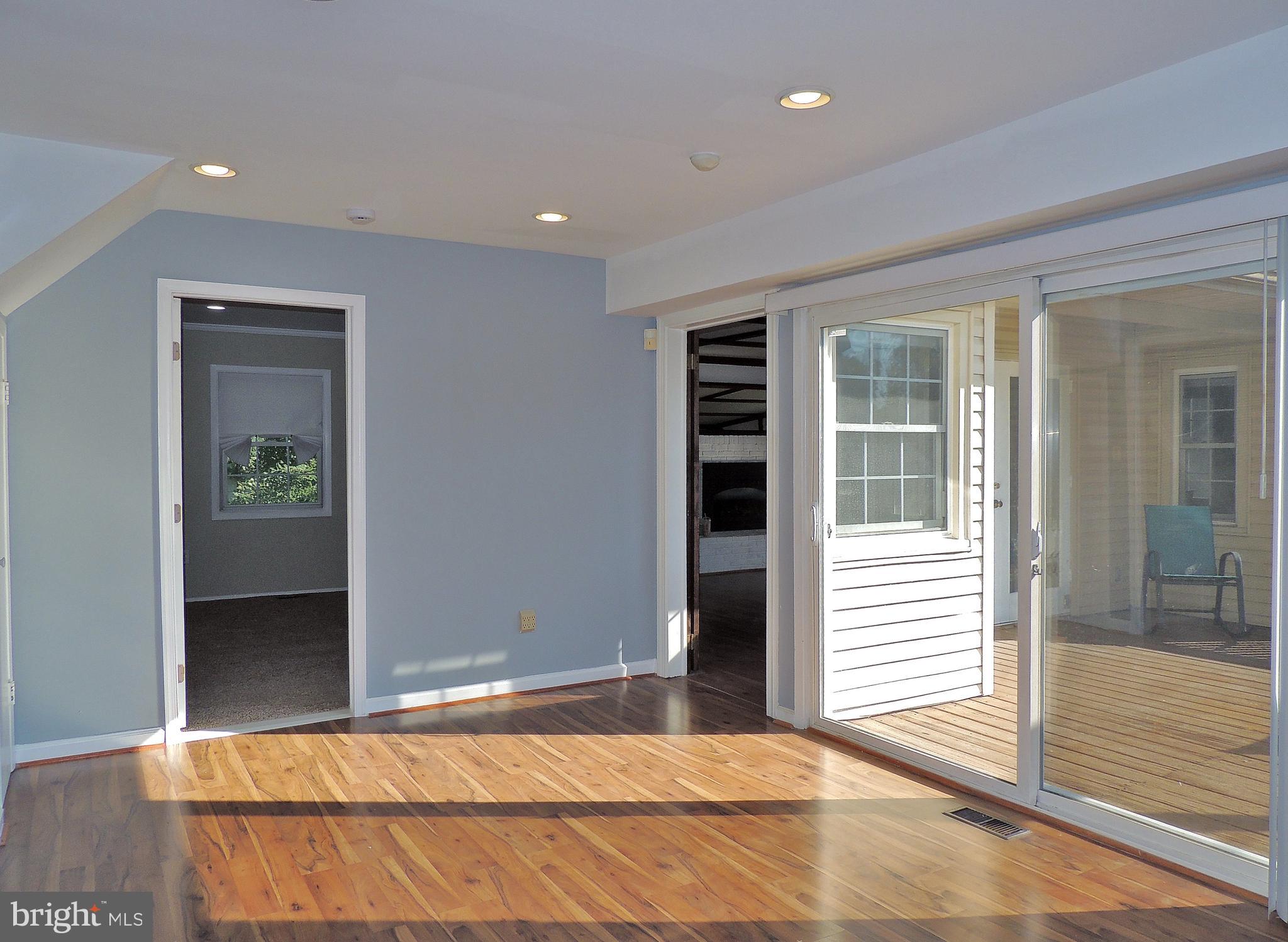 CHAPEL FORGE - Residential Lease