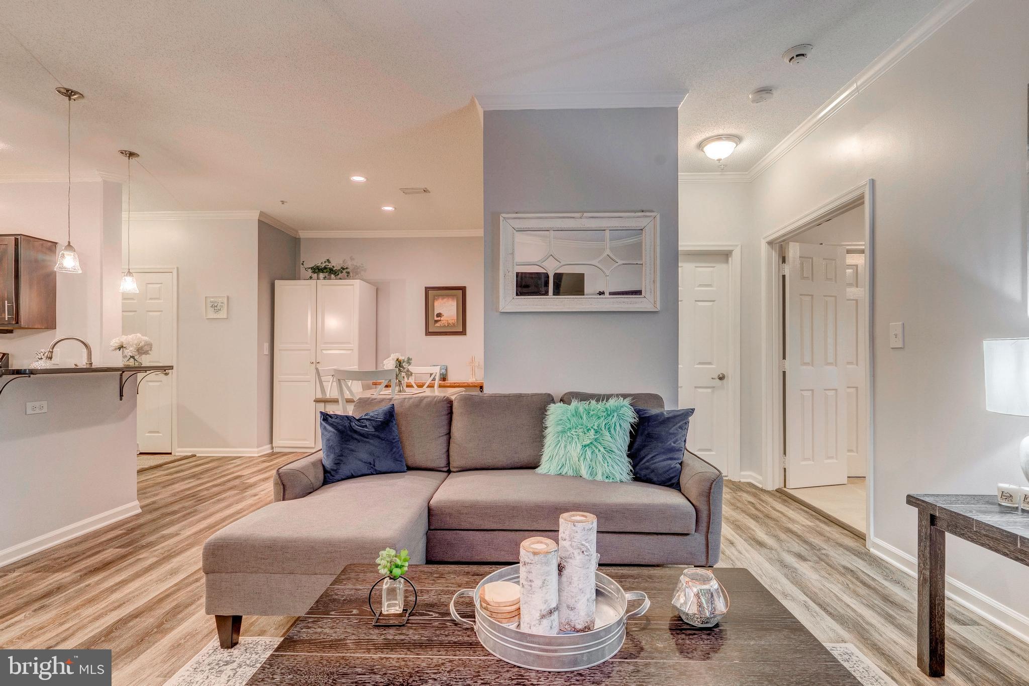 EDGEWATER AT TOWN CENTER - Residential