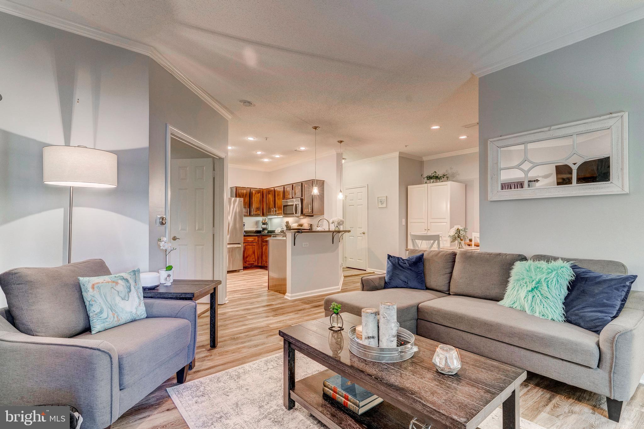 EDGEWATER AT TOWN CENTER - Residential