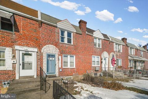 Tiny photo for 2038 Kent Road, FOLCROFT, PA 19032 (MLS # PADE2108118)