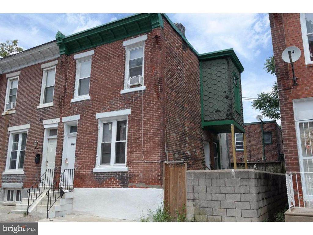 Photo of 5045 Tacoma Street, PHILADELPHIA, PA 19144 (MLS # PAPH2625690)