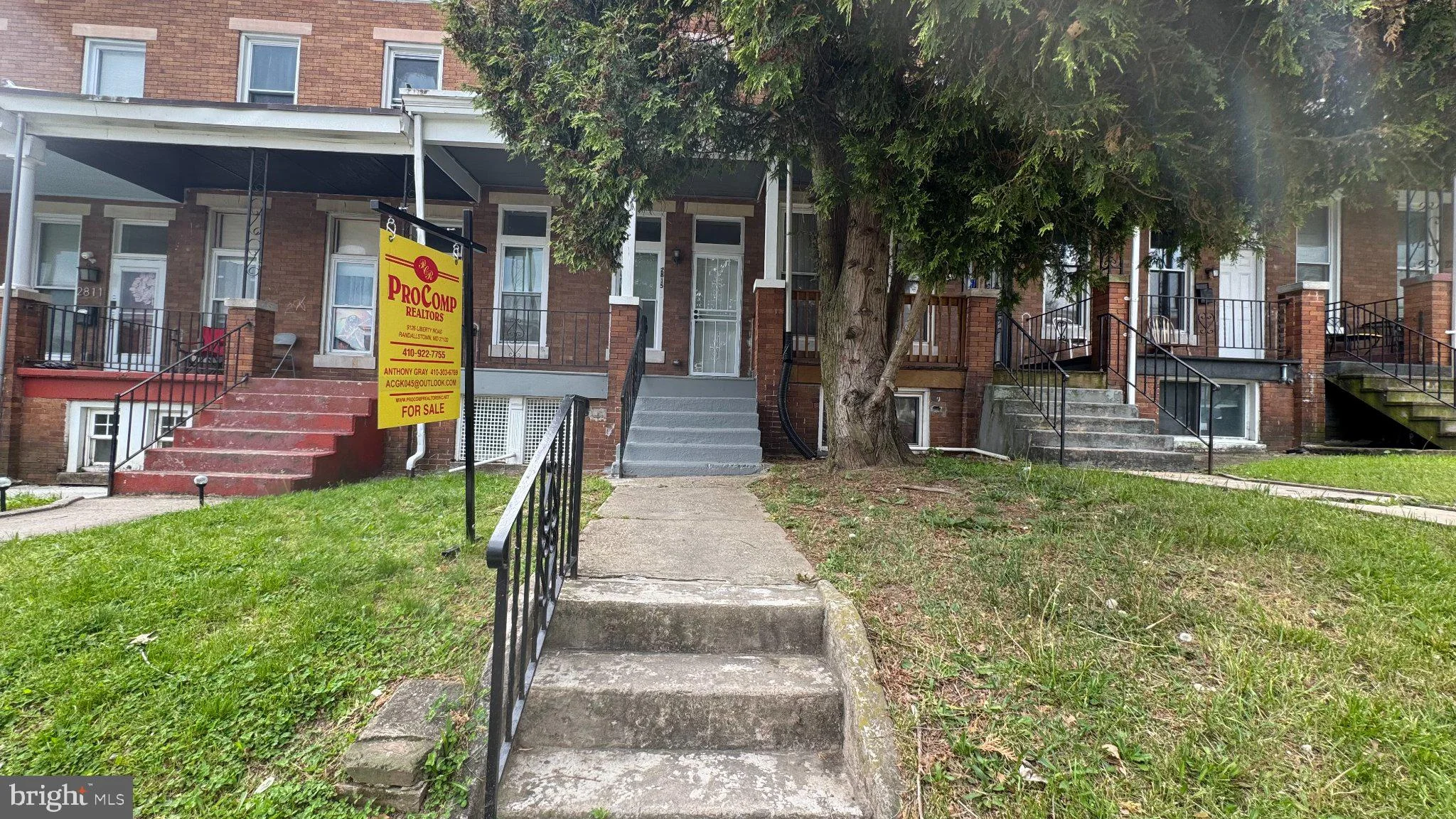 2815 Clifton Avenue