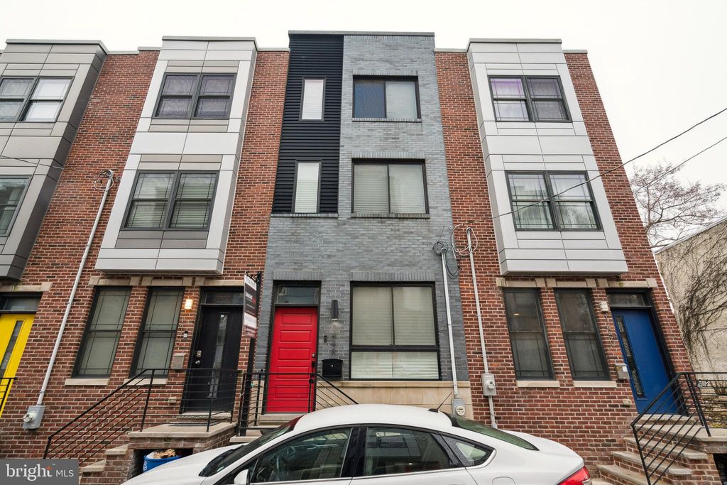 Photo of 1448 N Myrtlewood Street, PHILADELPHIA, PA 19121 (MLS # PAPH2564980)