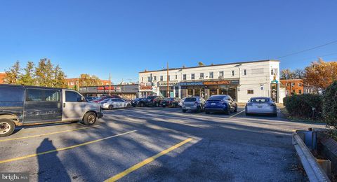 Photo of 5001 New Hampshire Avenue NW, WASHINGTON, DC 20011 (MLS # DCDC2259982)
