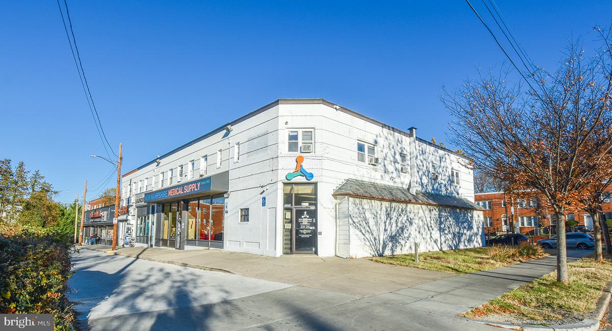 5001-5005 NEW HAMPSHIRE AVENUE NW