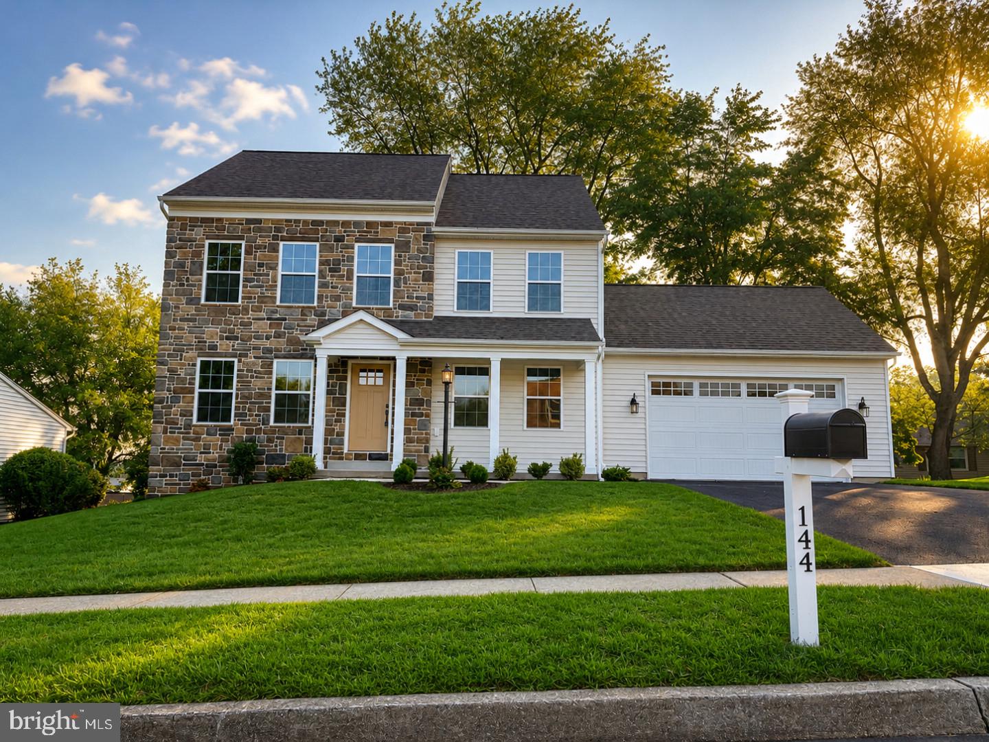 144 CRICKET LANE