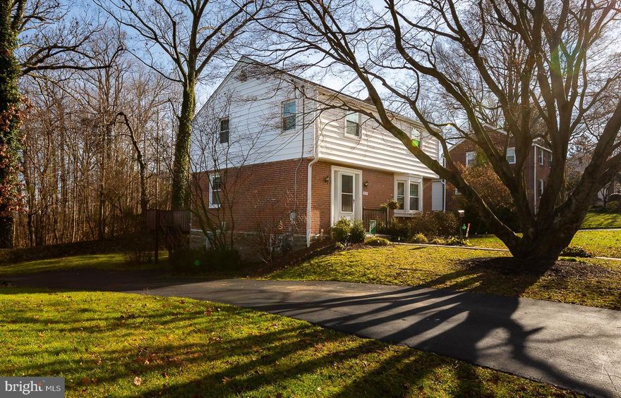 Welcome to 517 Furlong Avenue in Haverford Township.  This  3 bedroom, 1.5 bath colonial home sits on a spacious double lot,  backs up to Llanerch Country Club and is walking distance to Manoa Elementary School.  The first floor offers plenty of  living space with a front entry foyer, formal living room, dining room, den/office (small 4th bedroom option) updated powder room (2017) and large, eat-in kitchen with quartz counter tops, plenty of cherry cabinets and sliding doors that lead to a composite deck (2004) with golf course views.   The second floor has 3 nice size bedrooms and hall bathroom.  The walk out basement is unfinished, with great ceiling height making it the perfect space to finish.  Basement leads to large side/back yards and attached garage. Pride of ownership shows in this home to include roof (12/2018),  water heater (2016), HVAC (2016), 200AMP Electical (2016), windows (1997/1998).  Walk to the Manoa Tavern, Westgate Pub,  parks, public transporation and easy access to Rt 476.