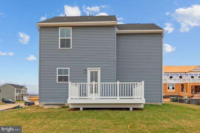 CARDINAL POINTE - Residential