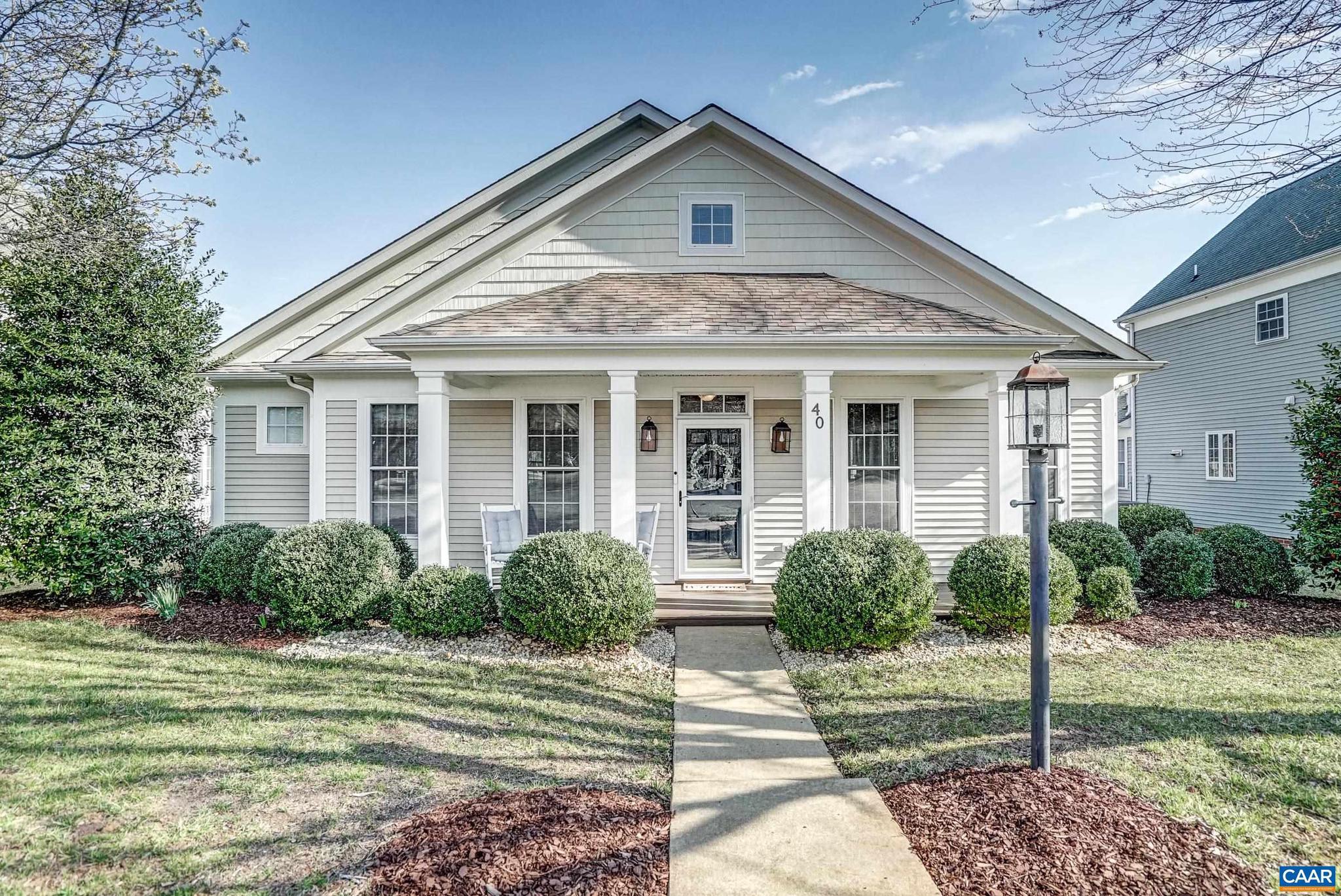 SPRING CREEK - Residential