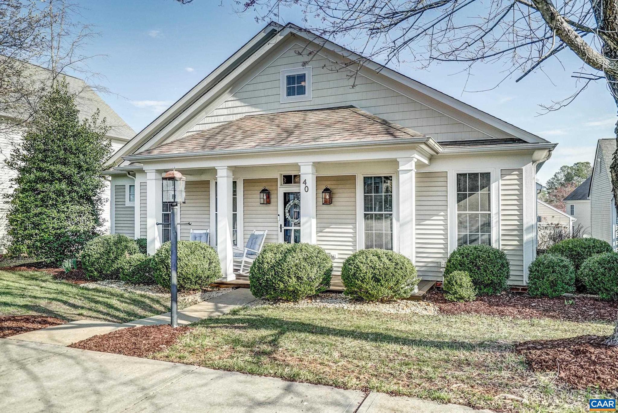 SPRING CREEK - Residential